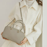 abbey bag medium - taupe (6618492862582)