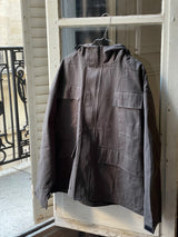 Brest pocket short jacket