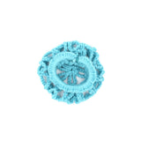 Flower Hair Net (blue)