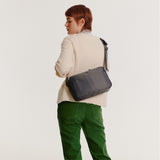 Traveller Crossbody Bag (Grey)