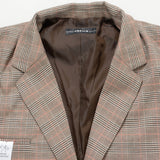 インサイドアウト テーラードジャケット / INSIDE-OUT TAILORED JKT (4581057626230)