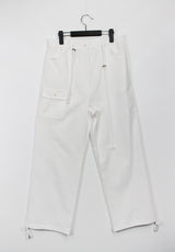 ストリングカーゴパンツ/String Cargo Pants (2color)