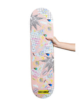 "TRIAD X MASH-UP" スケートボード｜"TRIAD X MASH-UP" skateboard (2402316976246)