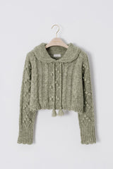 ドリームガールセーター / Dream Girl Sweater