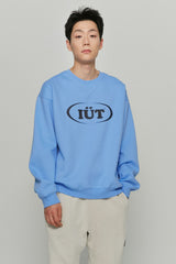オーバルロゴスウェットシャツ / OVAL LOGO SWEATSHIRTS (4568252678262)