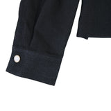 TWEED SHIRT_ALL BLACK (6600104706166)