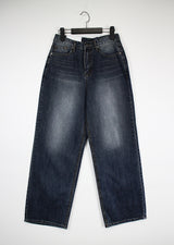 セレンデニムパンツ / no.118 Seren Denim Pants