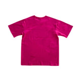 ビッグハーツハーフTシャツ / TOM'S BIG HEARTS HALF-T PINK