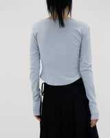 スレンダースクエアTシャツ / Slender Square T-Shirt (5color)