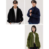 ウォッシュドピーチフィールドジャケット / Washed Peach Field Jacket (3color)