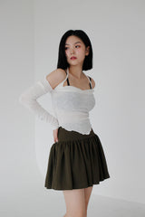 イブルスカート / Evel Skirt (3color)
