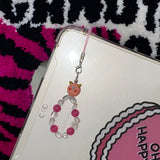 ジェリーでビルキーリング / MADE jelly devil Keyring