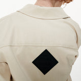 Coating Jacket [Oatmeal] (6592361496694)