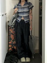 cool denim jeans (1color)