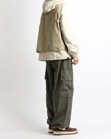 ソフトポケットストリングパンツ / Soft Big Pocket String Pants (3color)