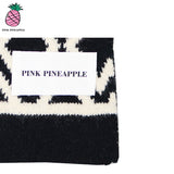 ARGYLE KNIT MUFFLER (6627188768886)