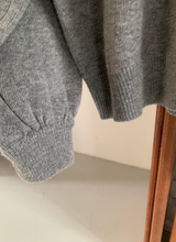 Nus. Cashmere Knit (4color)