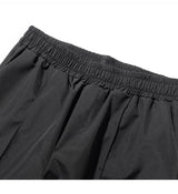 3レイヤースリットジップパンツ/3LAYER SLIT ZIP PANTS