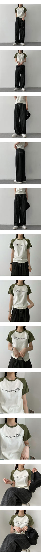 インテナグランドショートスリーブT / Intenna Grand Short Sleeve Tee