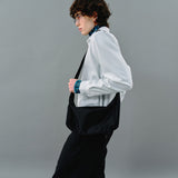Ark Messenger Bag XS (Black)