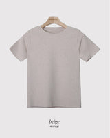ベーシック半袖Tシャツ(8カラー)