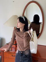 Soft daily tension T