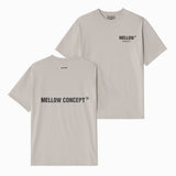 M05 ライトグレーコンセプトピュアTシャツ