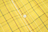 イェローフリンジシャツ / YELLOW FRINGED SHIRT