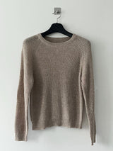 Mont blanc r-neck knit
