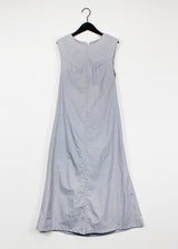 ナイロンバックポイントワンピース / Nylon Back Point One Piece (3color)
