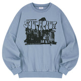 ユースクラブバルーンフィットスウェットシャツ / Youthclub Balloon Fit Sweat Shirt - 6 color