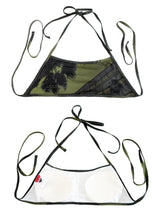 Congdac bikini -Square top