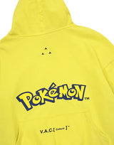 ポケモンパーカー / Pokemon Hoodie Yellow - Pokémon