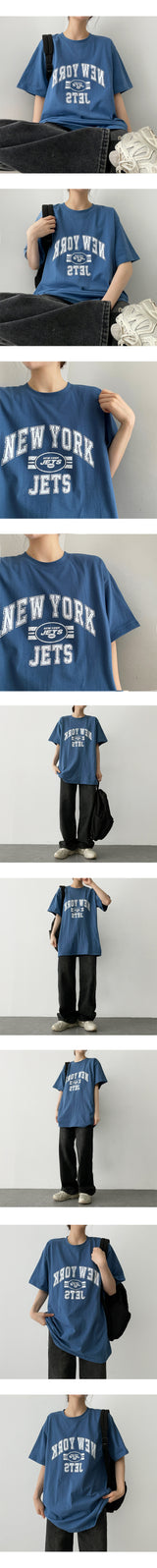 ジェットビンテージショートスリーブT / Jet Vintage Short Sleeve Tee