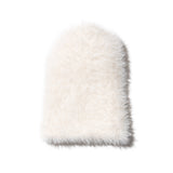 MASS THORN SHORT BEANIE MWHAC004-WT