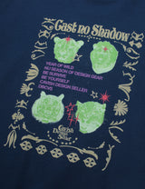 アニマルキングダムスウェットシャツ/ANIMAL KINGDOM SWEATSHIRT NAVY(CV2CFUM463A)