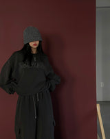[UNISEX] Pigment over sweatshirt