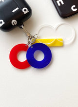コロラカラーキーリング/Col's Color Keyring