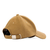 アルファベットウールキャップ/CARNIVAL SS22 ALPHABET WOOL CAP BEIGE