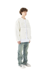 ドットスクエア2オズバーシティ / DOT SQUARE 2OZ VARSITY