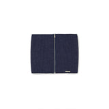 Denim Knit Blocking Top [BLUE] (6638379663478)