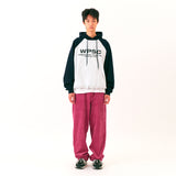 WPSCフーディー / WPSC Hoodie (Navy/Melange)