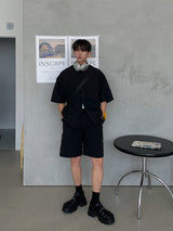 Youth Nylon Short Pants (3color)