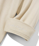 アクティブルーズシャツ/Active Loose Shirt S125 ivory