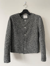 Venice tweed cardigan jacket 
