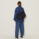 2バックルショルダーメッセンジャーバッグ 002