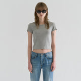 ロースリーブトップ / LOW SLEEVE TOP (5C)