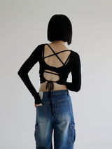 スパイダーオープンTシャツ / Spider Open T-shirt (3color)