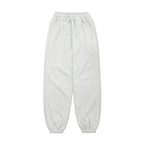 VZ Printing Wide Jogger Pants Ashgray