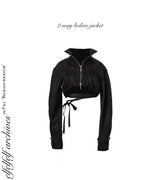 2ウェイボレロジャケット/2-WAY BOLERO JACKET